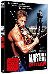 Martial Outlaw |   DVD